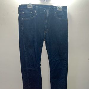Levi’s Men’s 513 Jeans - 32x32 - Denim